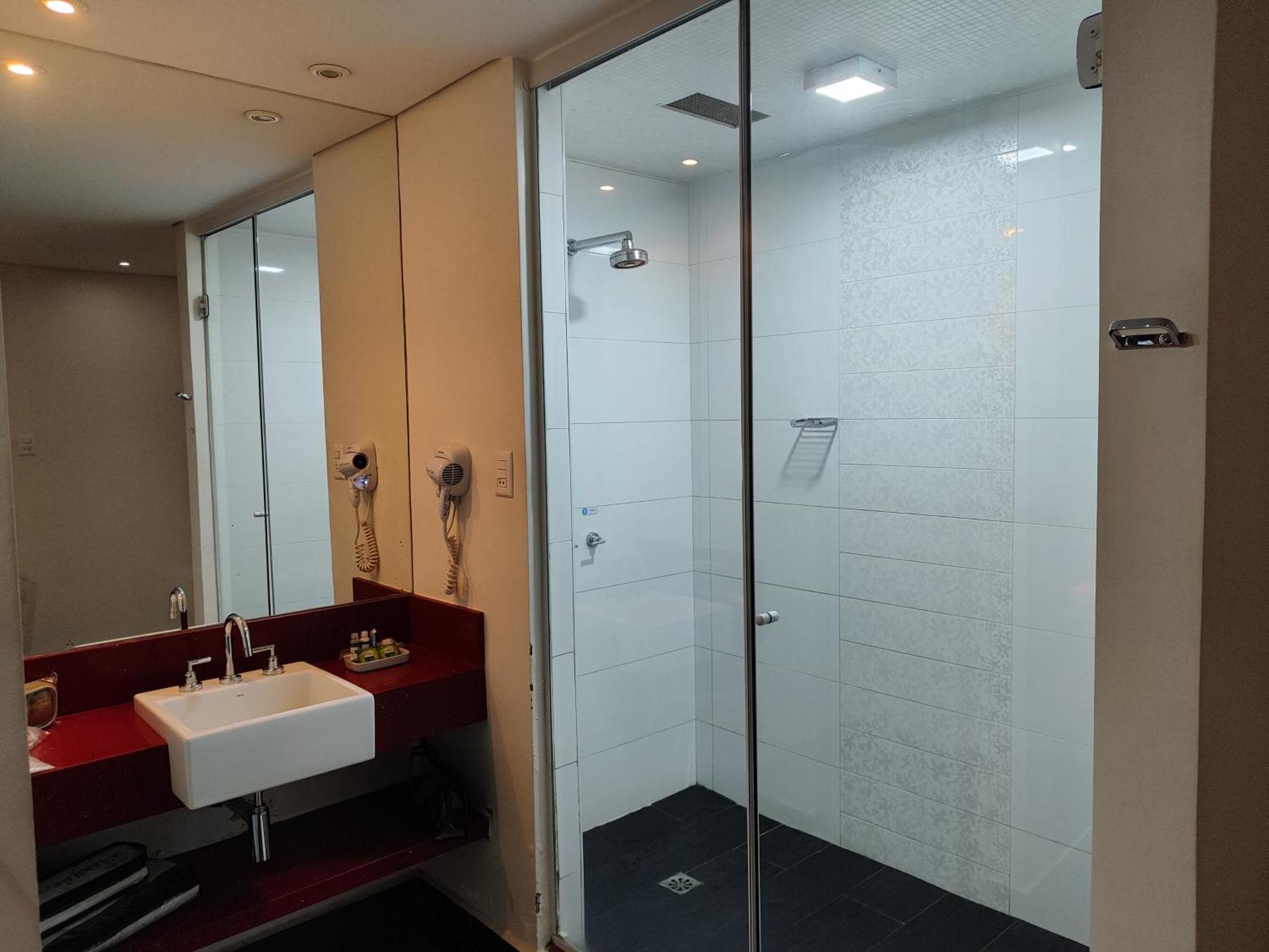 Motel Confidence Santo André Εξωτερικό φωτογραφία
