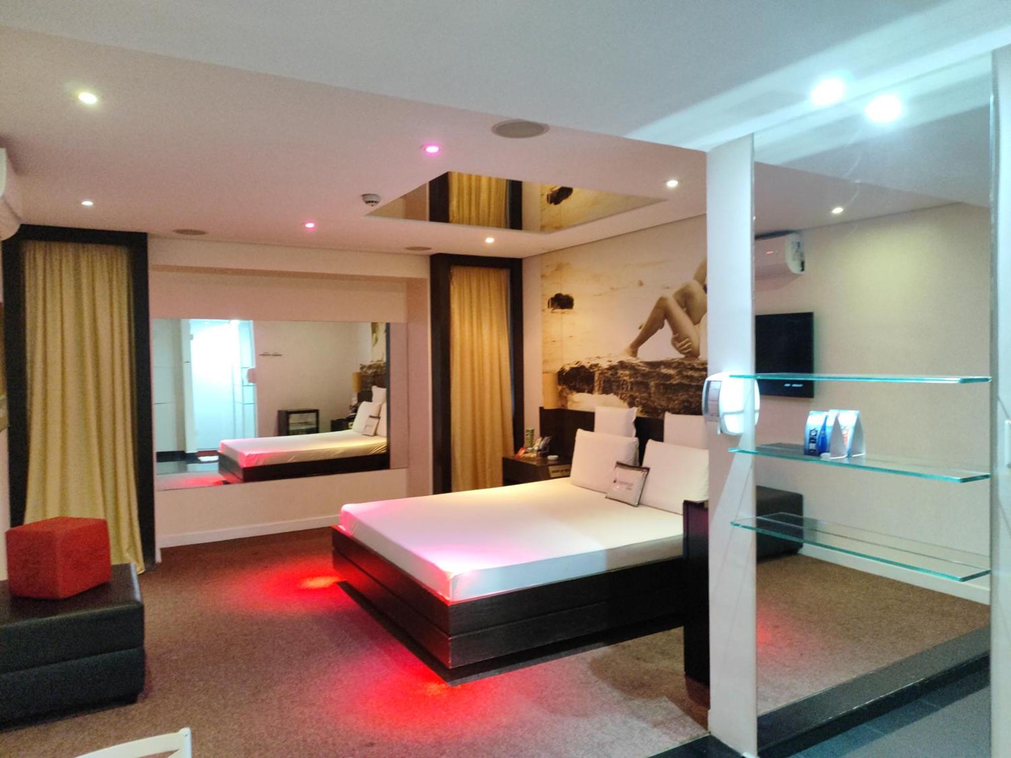 Motel Confidence Santo André Εξωτερικό φωτογραφία