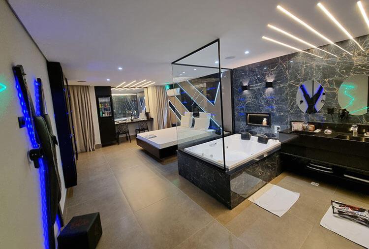 Motel Confidence Santo André Εξωτερικό φωτογραφία