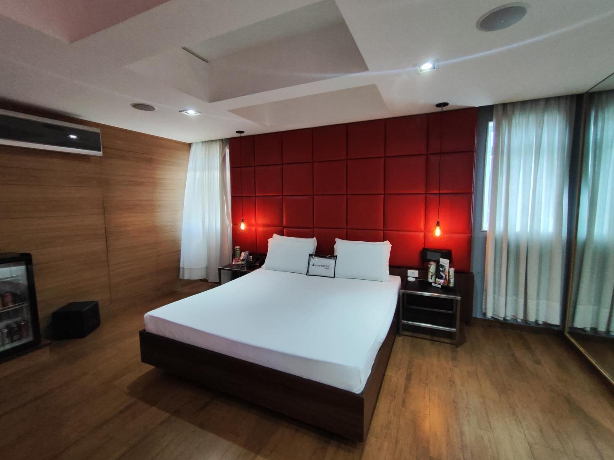 Motel Confidence Santo André Εξωτερικό φωτογραφία