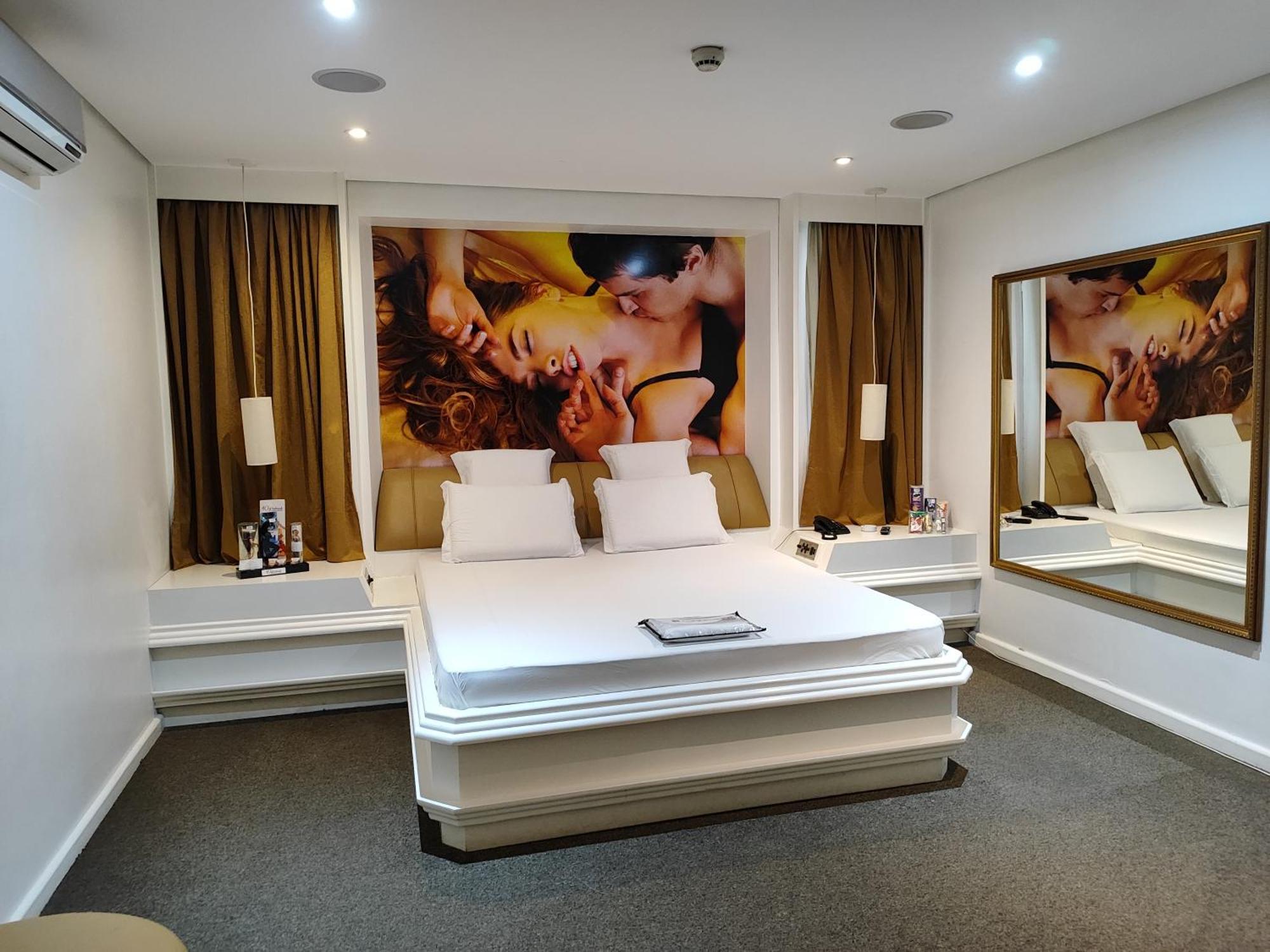 Motel Confidence Santo André Εξωτερικό φωτογραφία