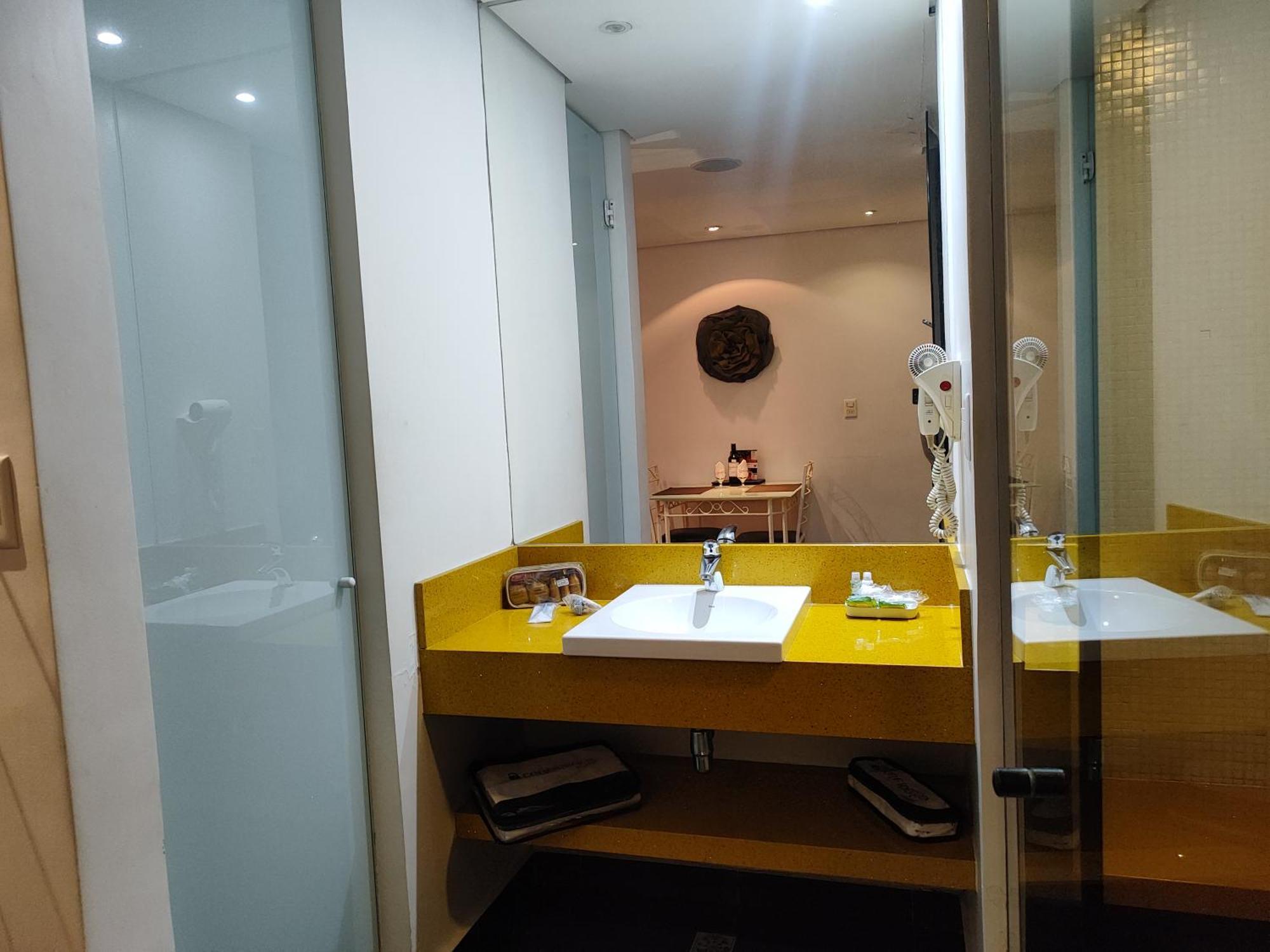 Motel Confidence Santo André Εξωτερικό φωτογραφία