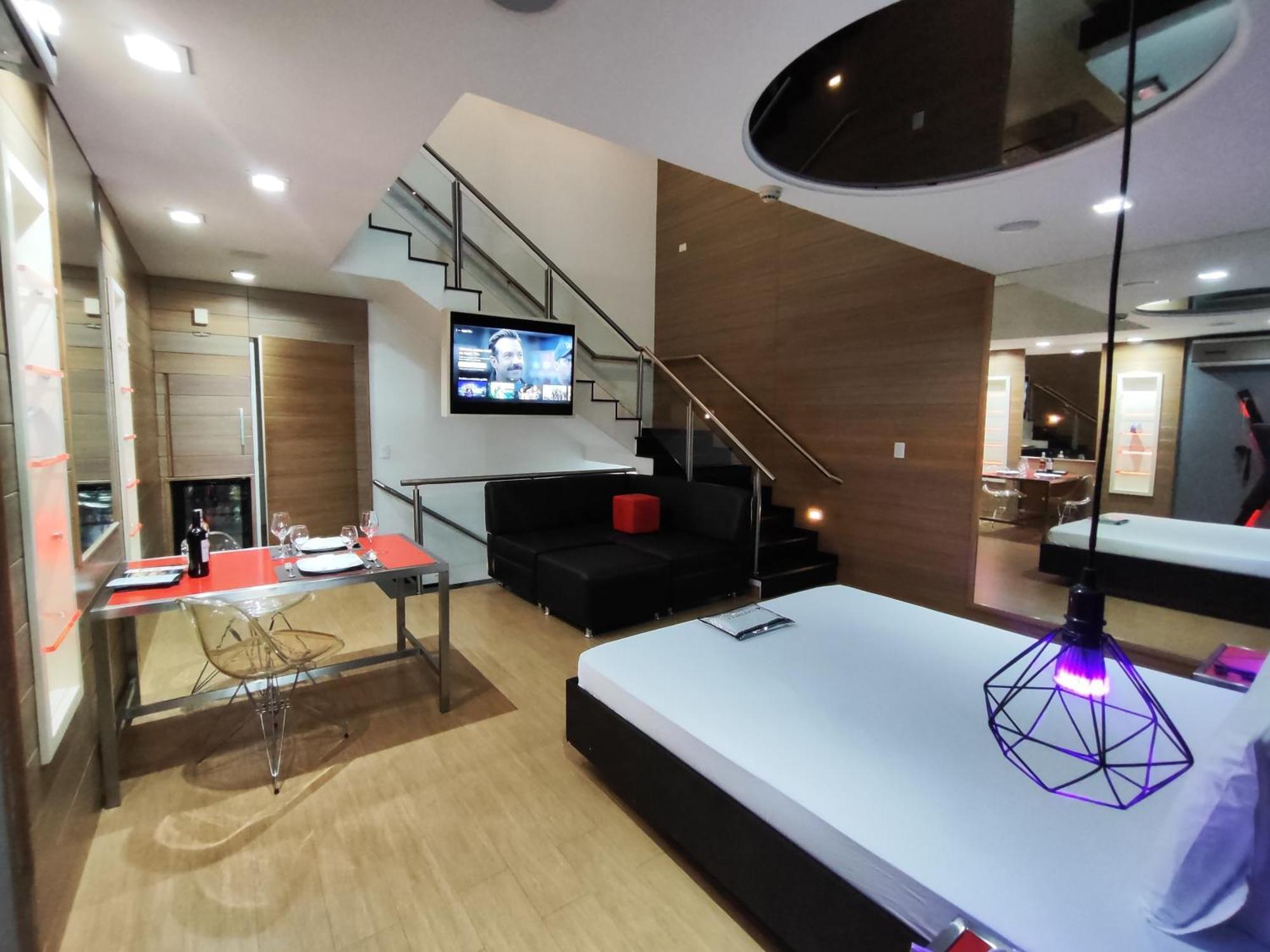 Motel Confidence Santo André Εξωτερικό φωτογραφία