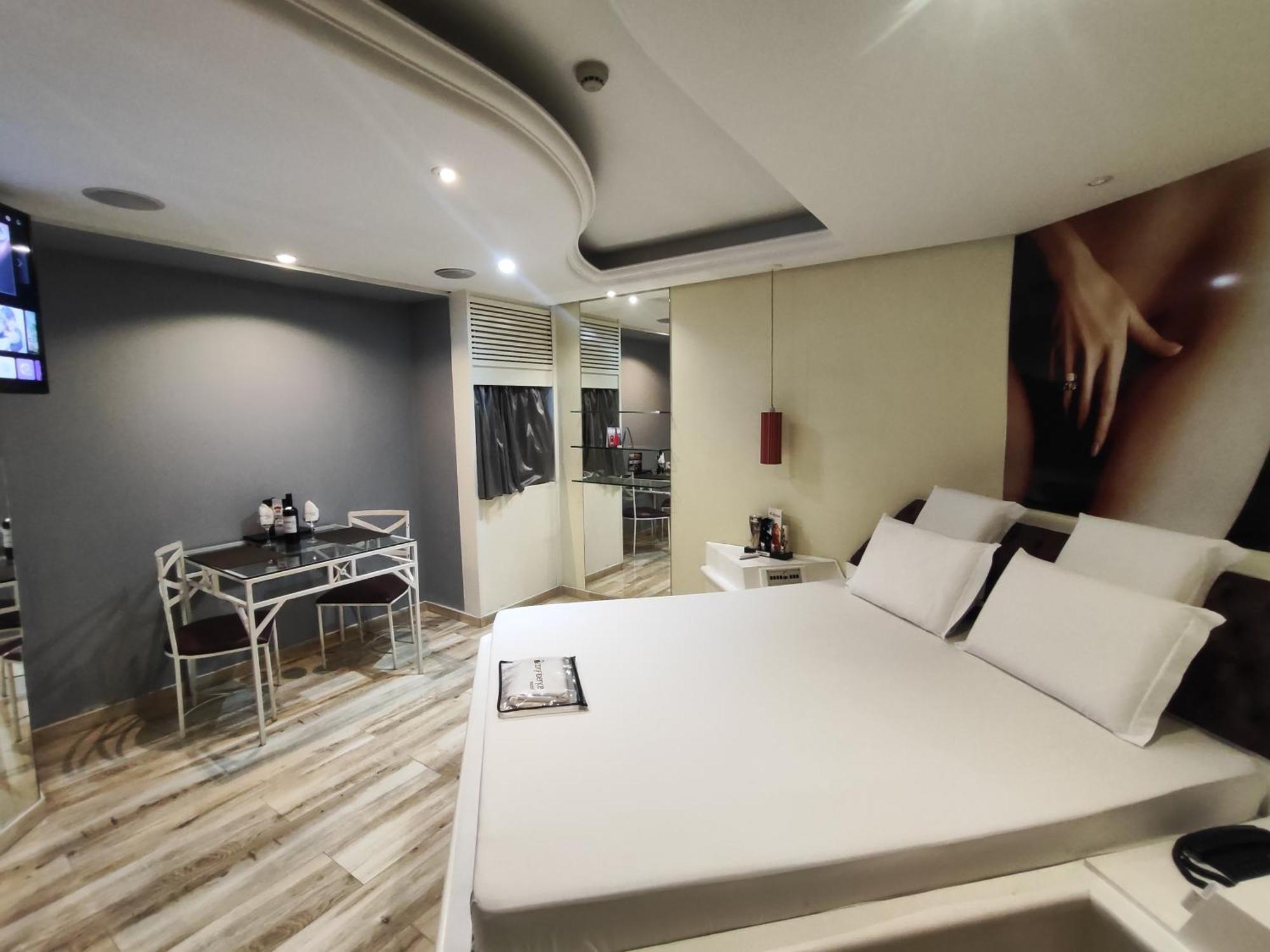 Motel Confidence Santo André Εξωτερικό φωτογραφία