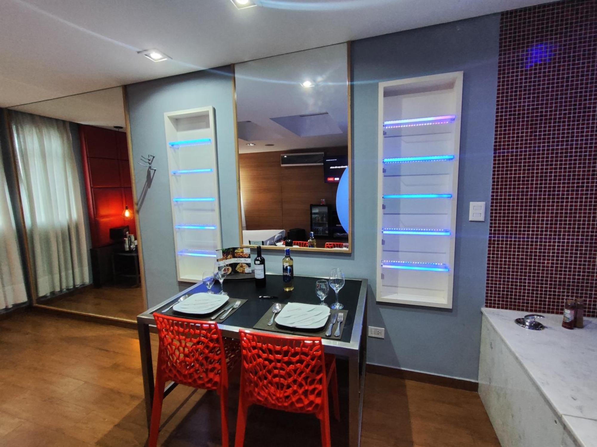 Motel Confidence Santo André Εξωτερικό φωτογραφία