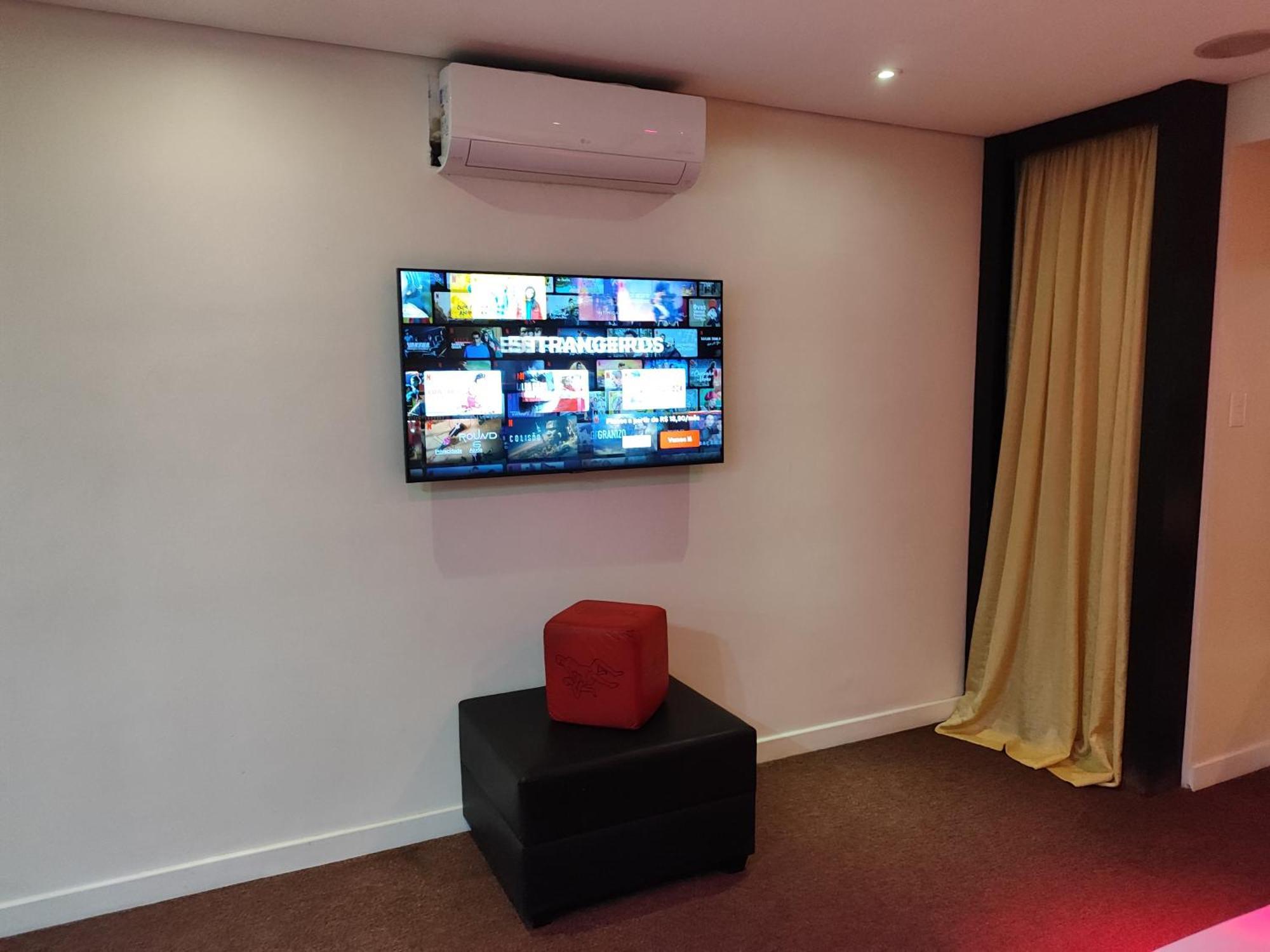 Motel Confidence Santo André Εξωτερικό φωτογραφία