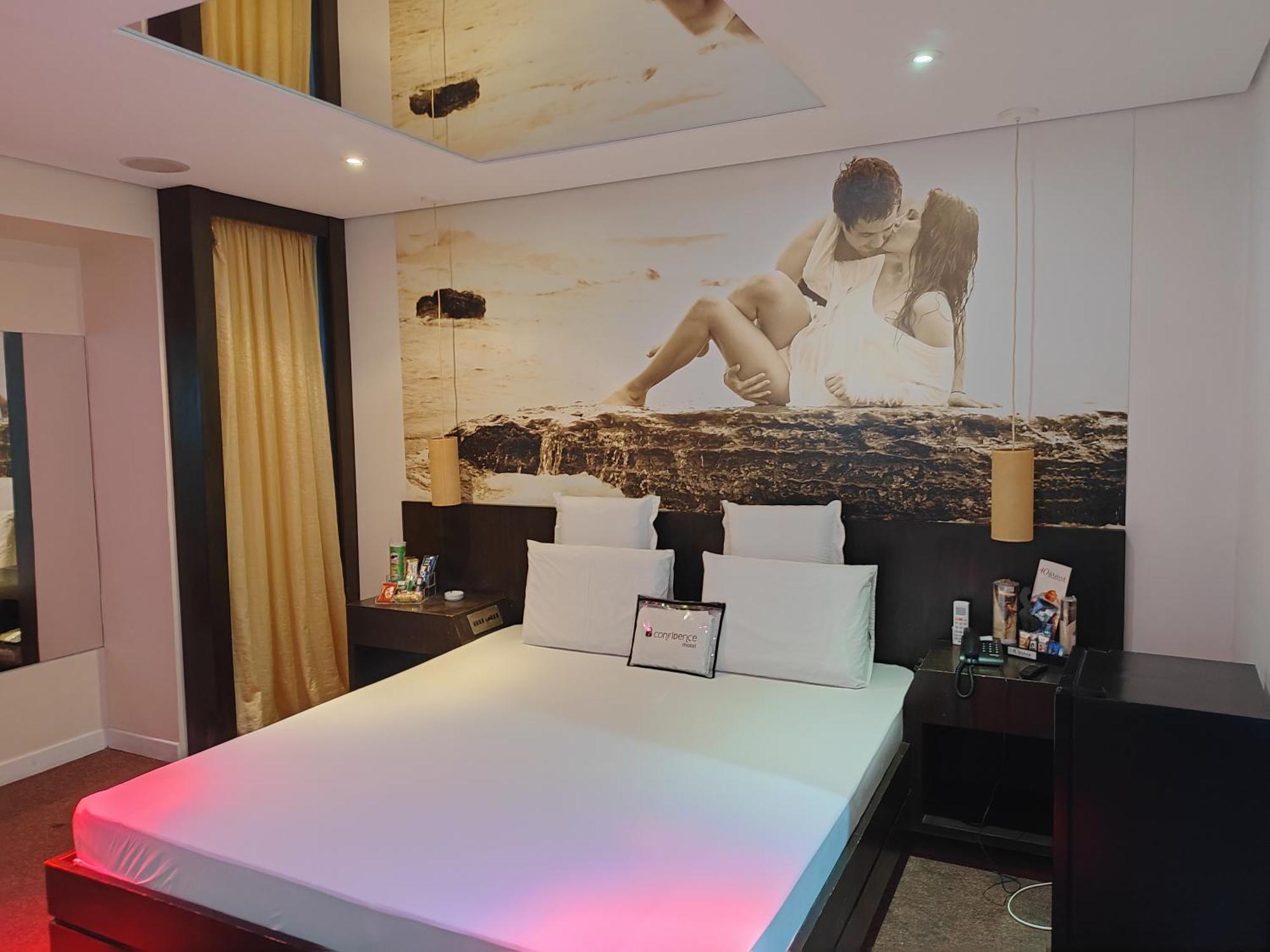 Motel Confidence Santo André Εξωτερικό φωτογραφία