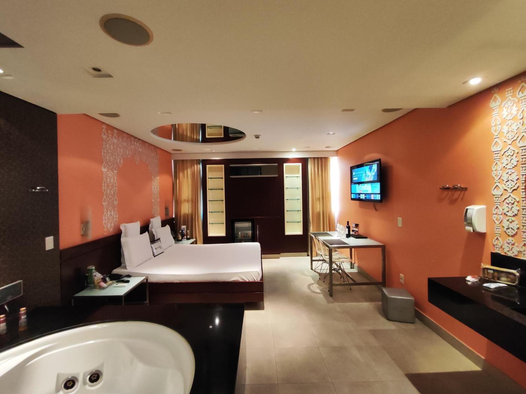 Motel Confidence Santo André Εξωτερικό φωτογραφία