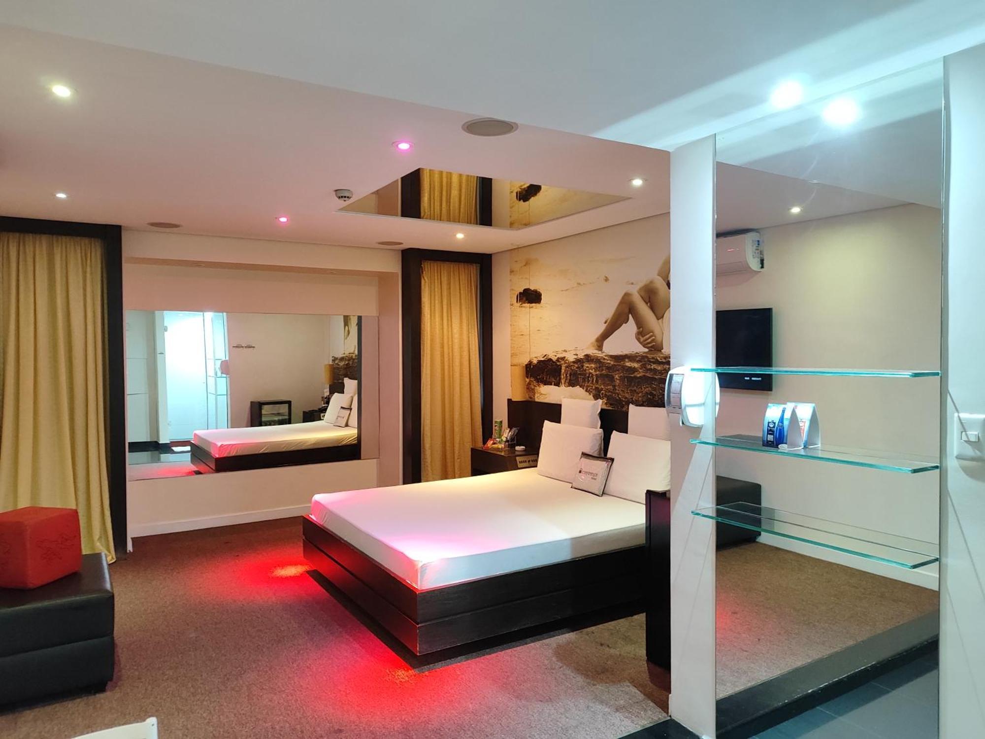 Motel Confidence Santo André Εξωτερικό φωτογραφία