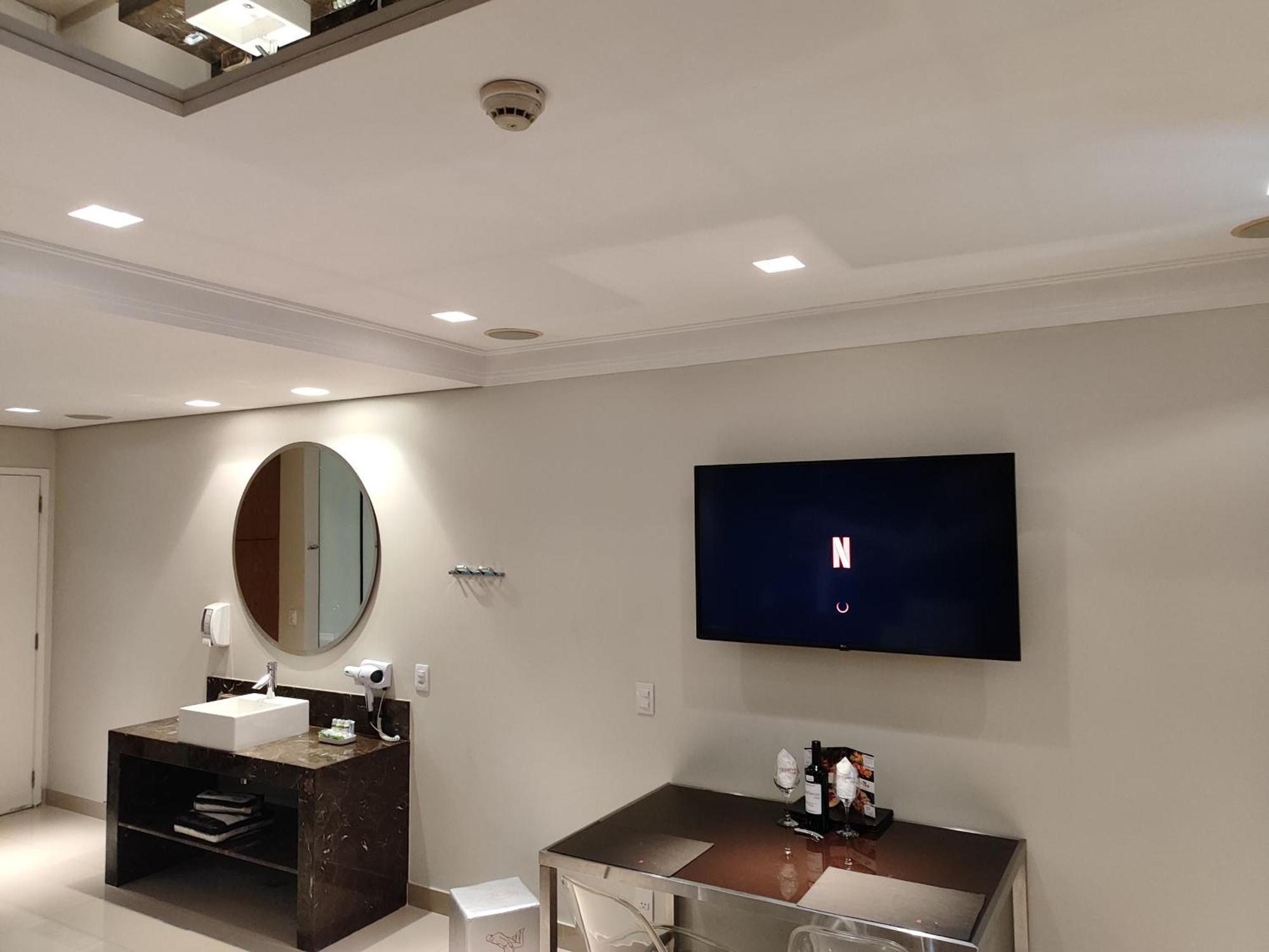 Motel Confidence Santo André Εξωτερικό φωτογραφία
