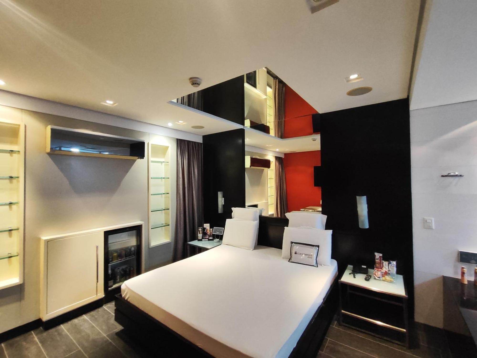 Motel Confidence Santo André Εξωτερικό φωτογραφία