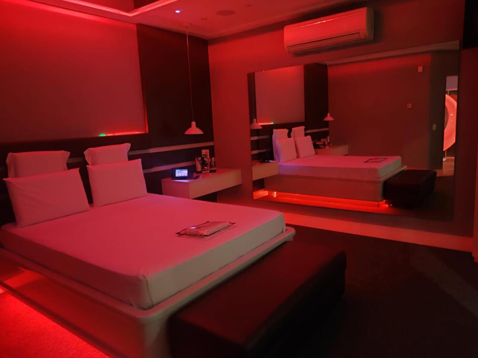 Motel Confidence Santo André Εξωτερικό φωτογραφία