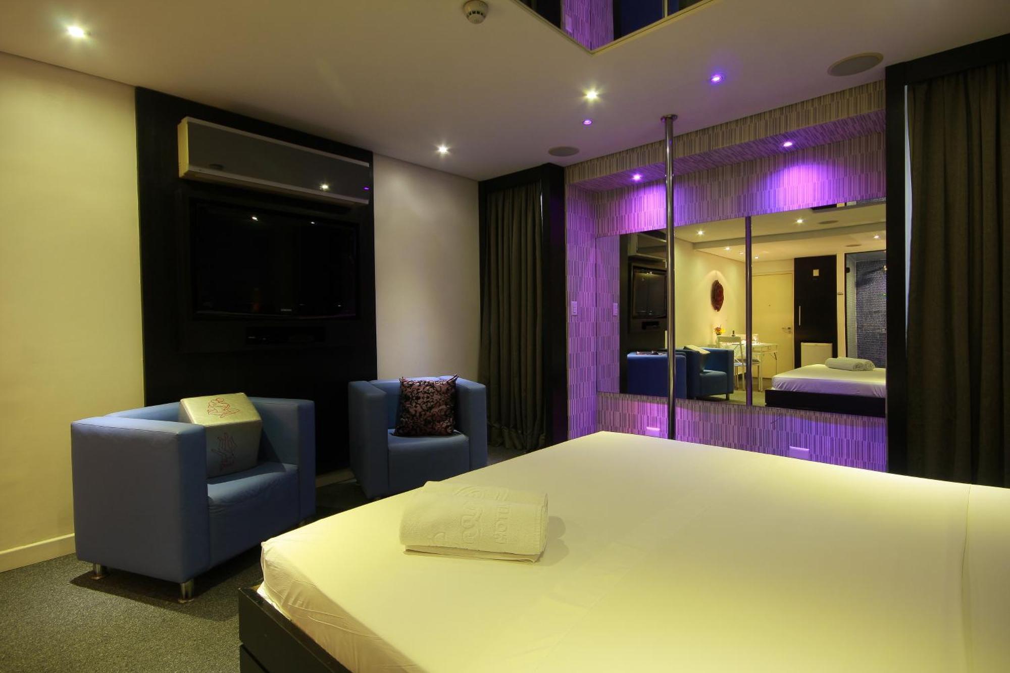 Motel Confidence Santo André Εξωτερικό φωτογραφία