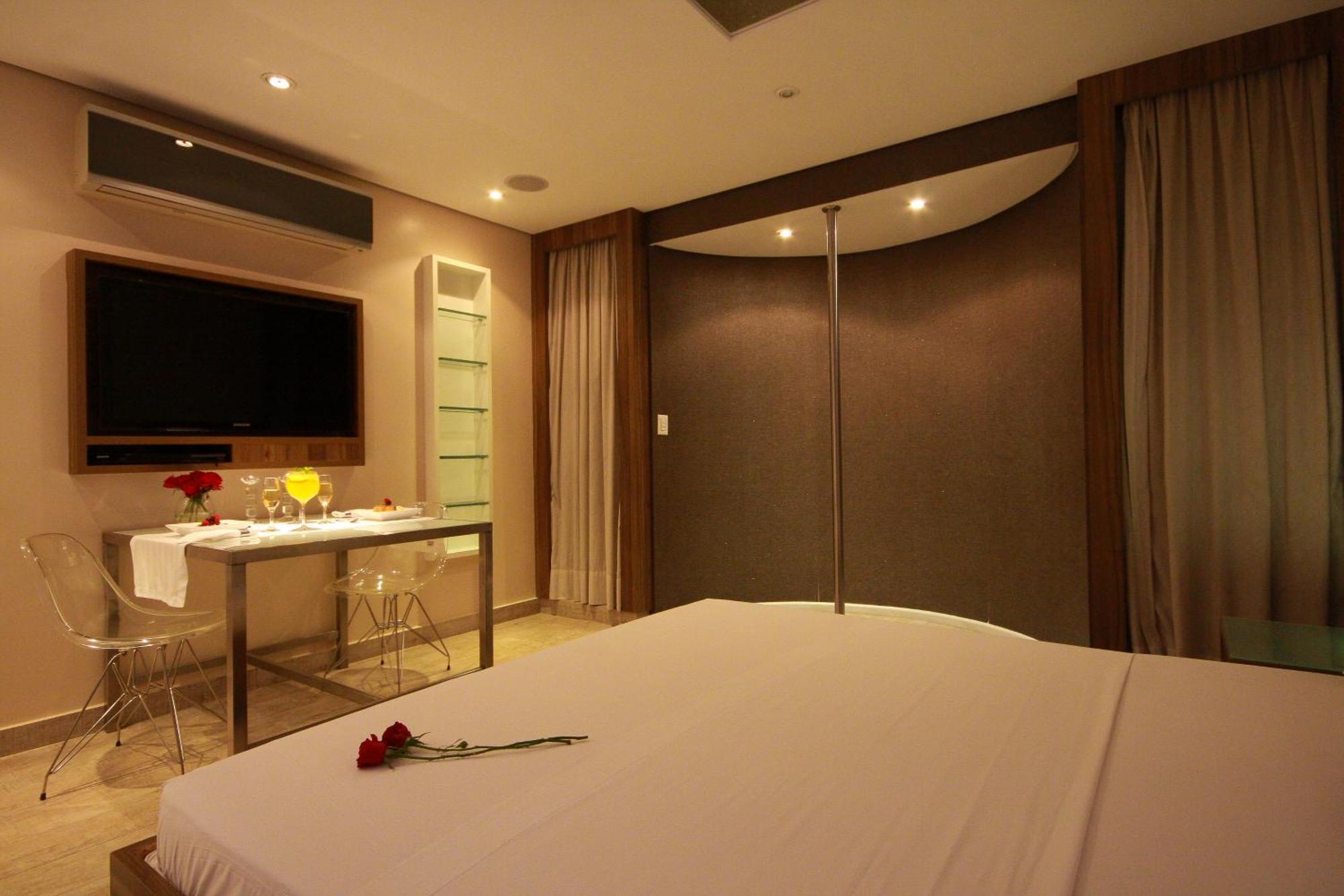 Motel Confidence Santo André Εξωτερικό φωτογραφία