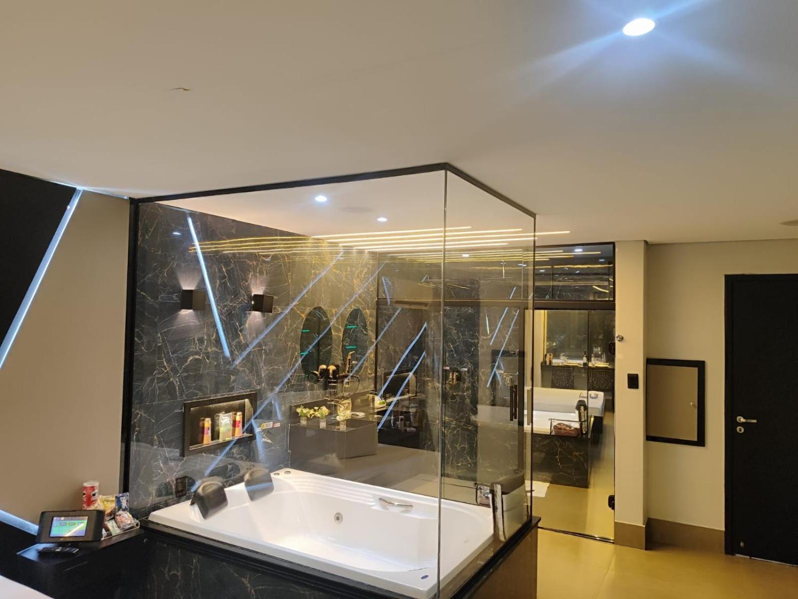Motel Confidence Santo André Εξωτερικό φωτογραφία