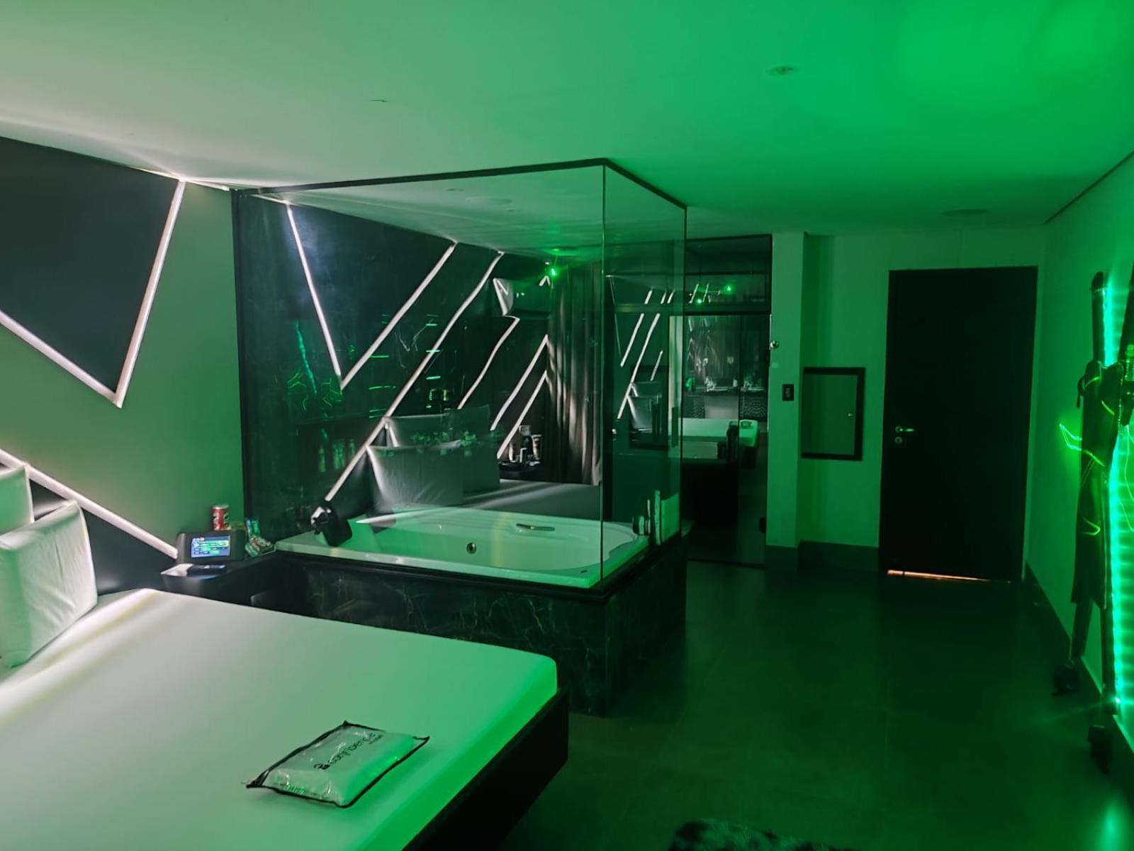 Motel Confidence Santo André Εξωτερικό φωτογραφία