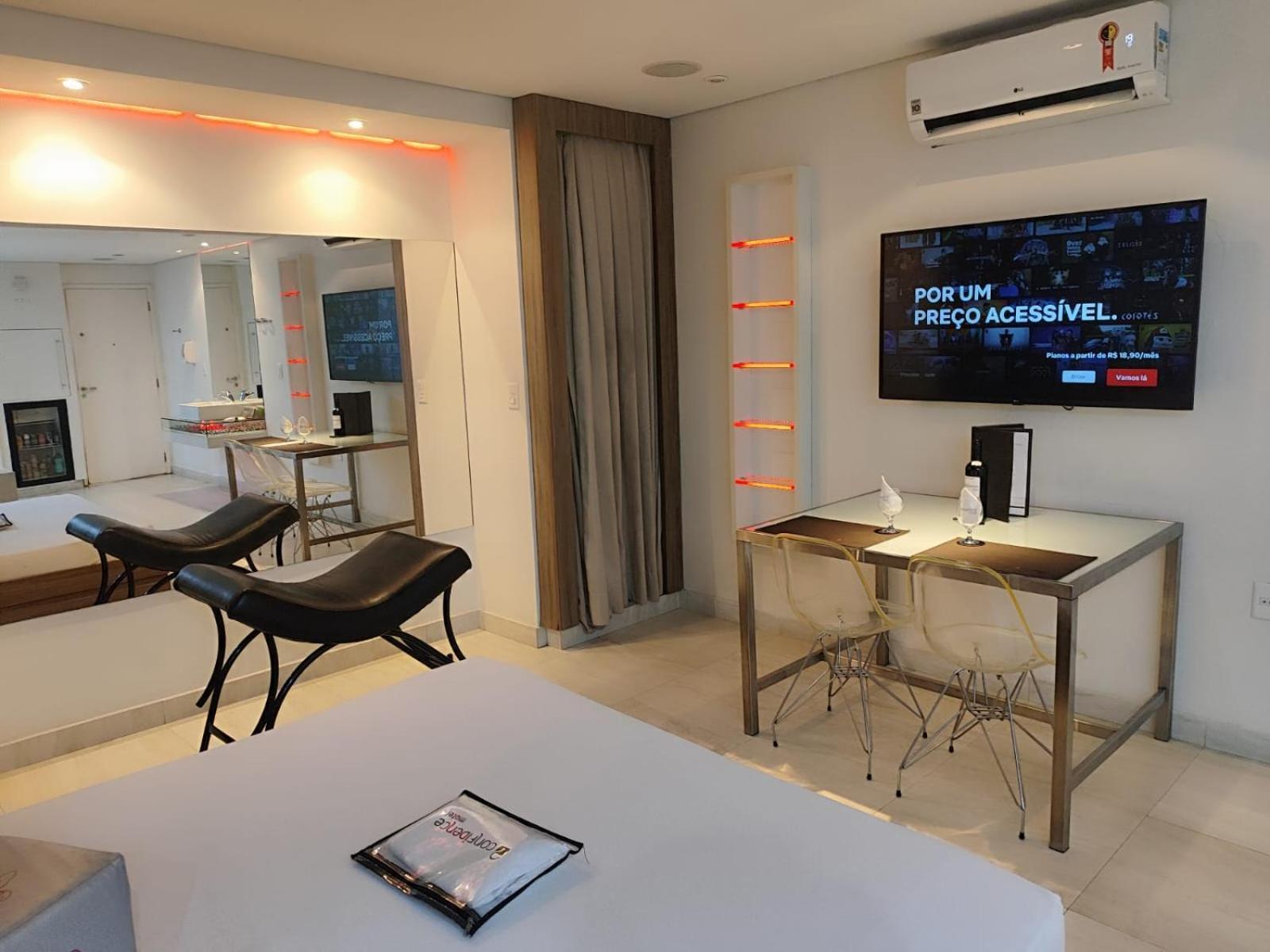 Motel Confidence Santo André Εξωτερικό φωτογραφία